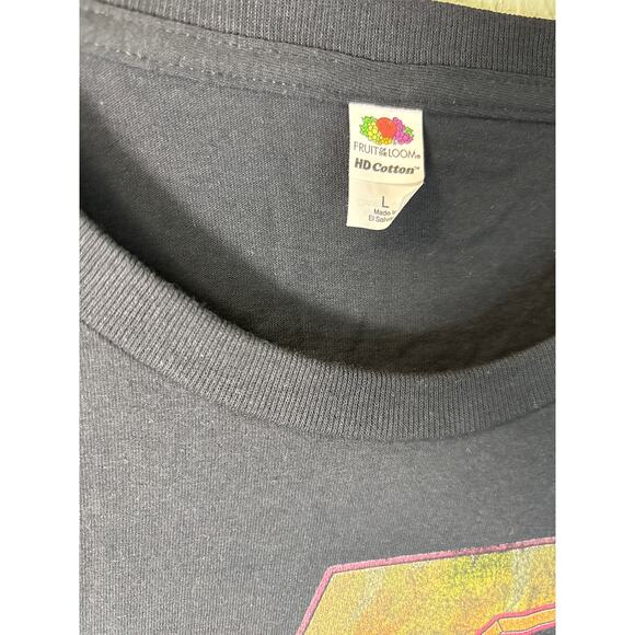 AC/DC Band T-Shirt Size L - Picture 3 of 4